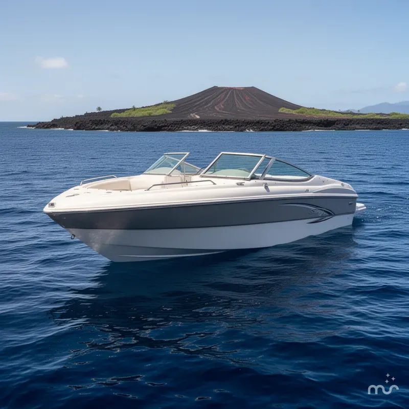 Slide: The Image of Stingray 200 LX 2003 - 2