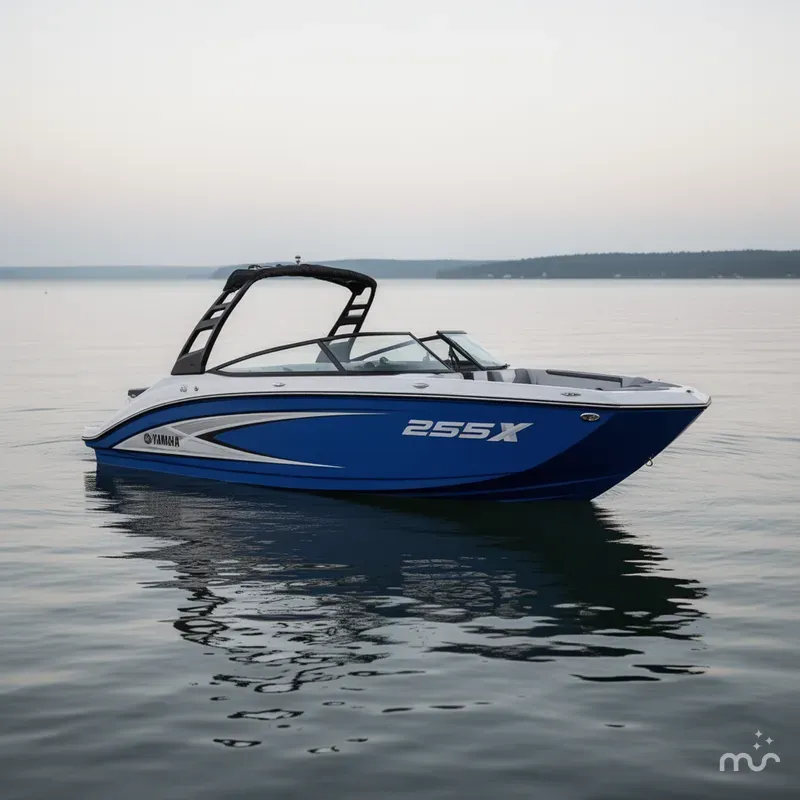 Slide: The Image of Yamaha 255XD 2025 - 0