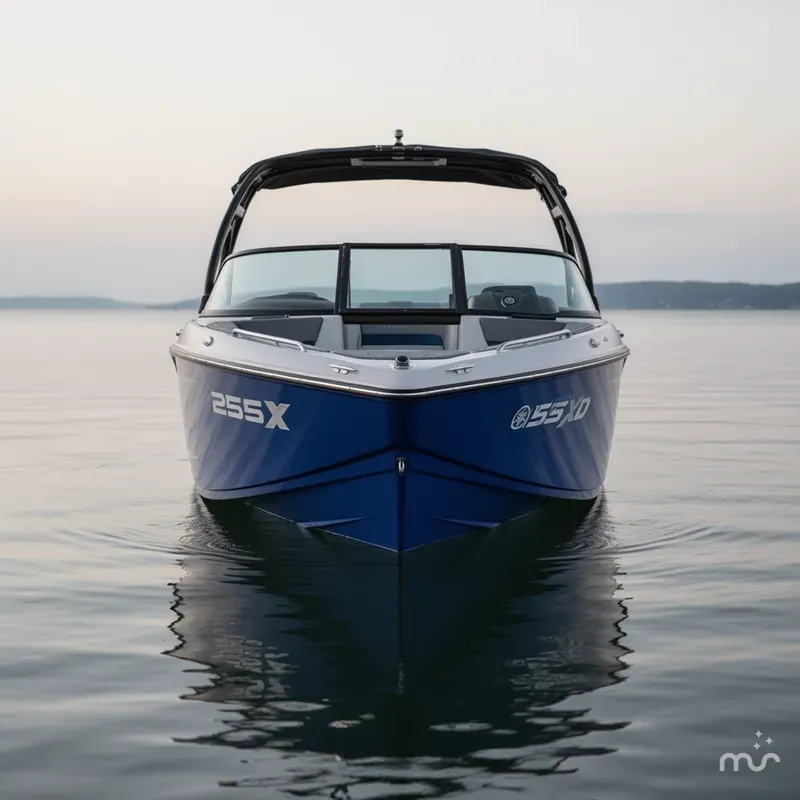 Slide: The Image of Yamaha 255XD 2025 - 1