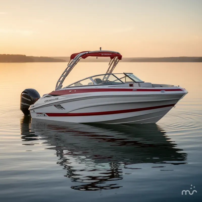 Slide: The Image of Crownline Boats 250 XSS 2024 - 0