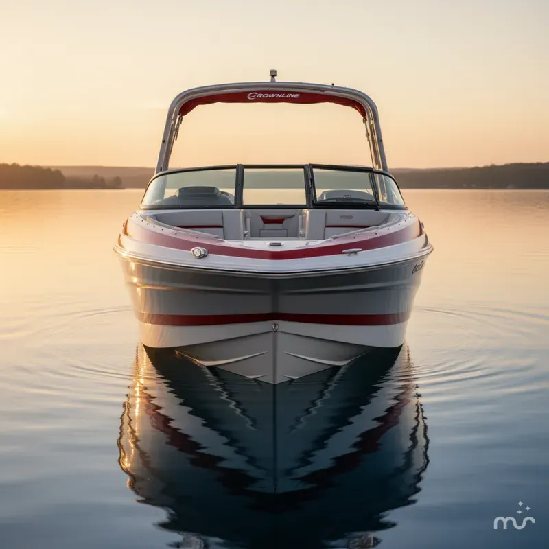 Slide: The Image of Crownline Boats 250 XSS 2024 - 1