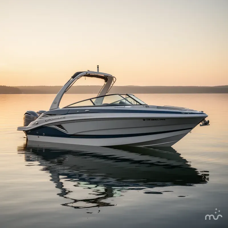 Slide: The Image of Crownline Boats 260 SS 2024 - 0