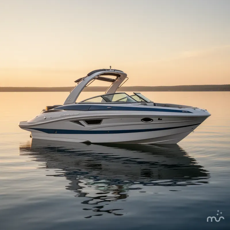 Slide: The Image of Crownline Boats 260 SS 2024 - 1