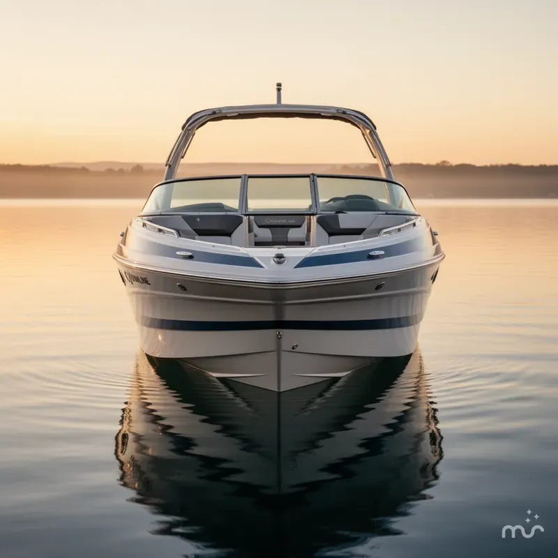 Slide: The Image of Crownline Boats 260 SS 2024 - 3