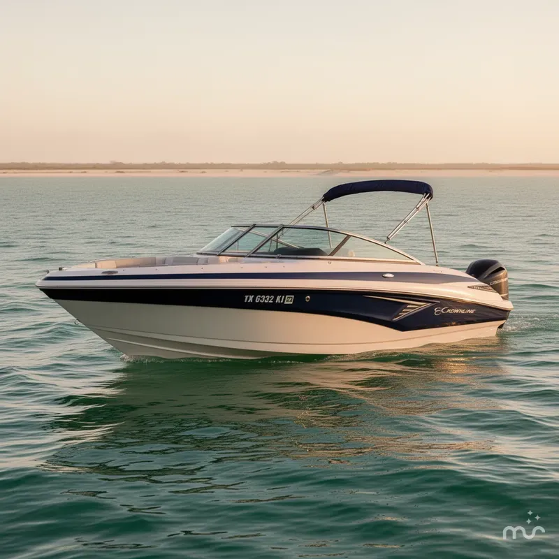 Slide: The Image of Crownline Boats 210 SS 2021 - 1