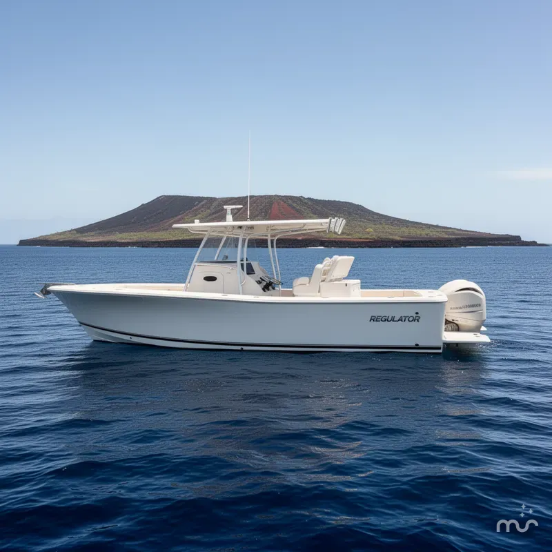 Slide: The Image of Regulator Marine 31 2019 - 2