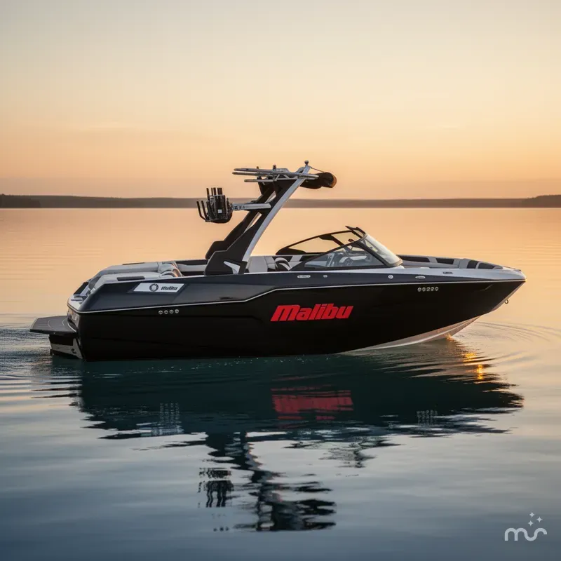 The Image of Malibu M220 2024 - 0