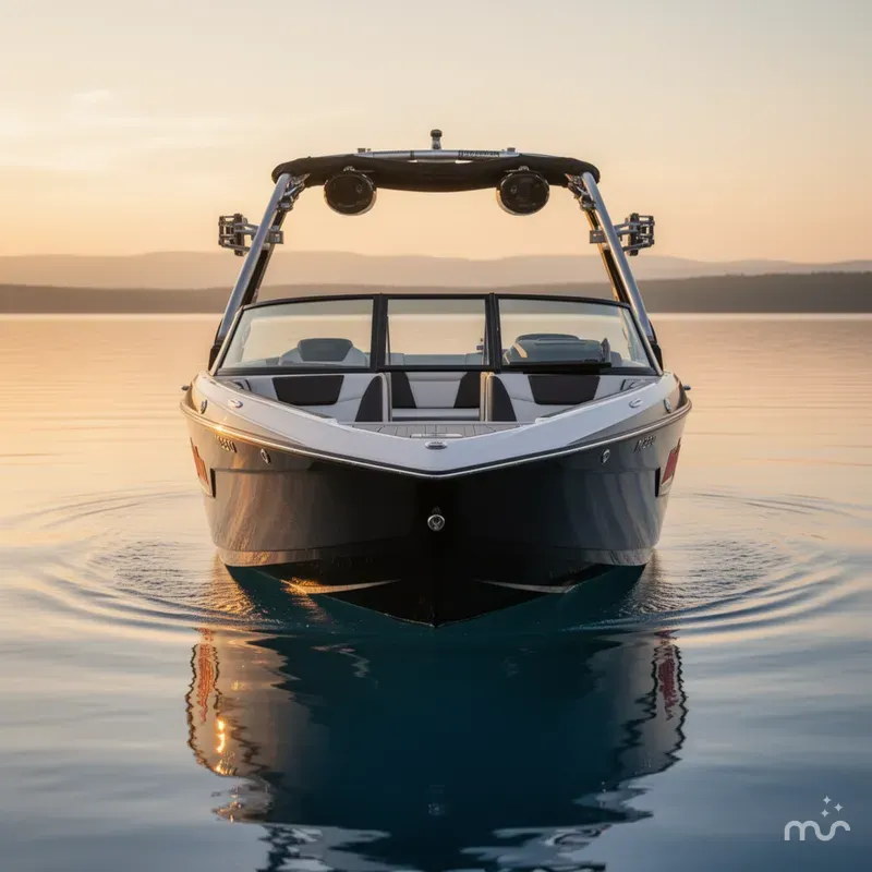 Slide: The Image of Malibu M220 2024 - 1