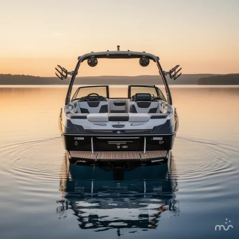 Slide: The Image of Malibu M220 2024 - 3
