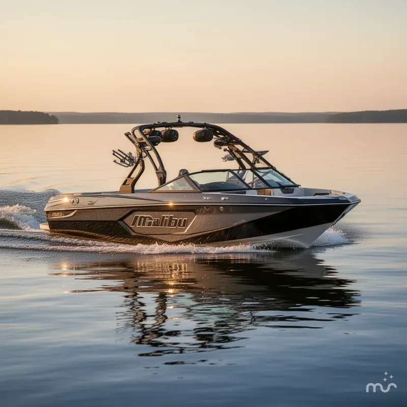 Slide: The Image of Malibu M220 2024 - 4