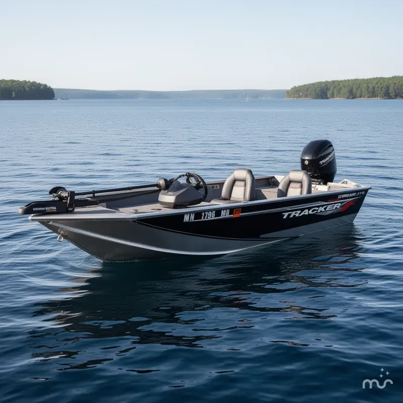 Slide: The Image of Tracker Pro Team 175 XTE 2023 - 0