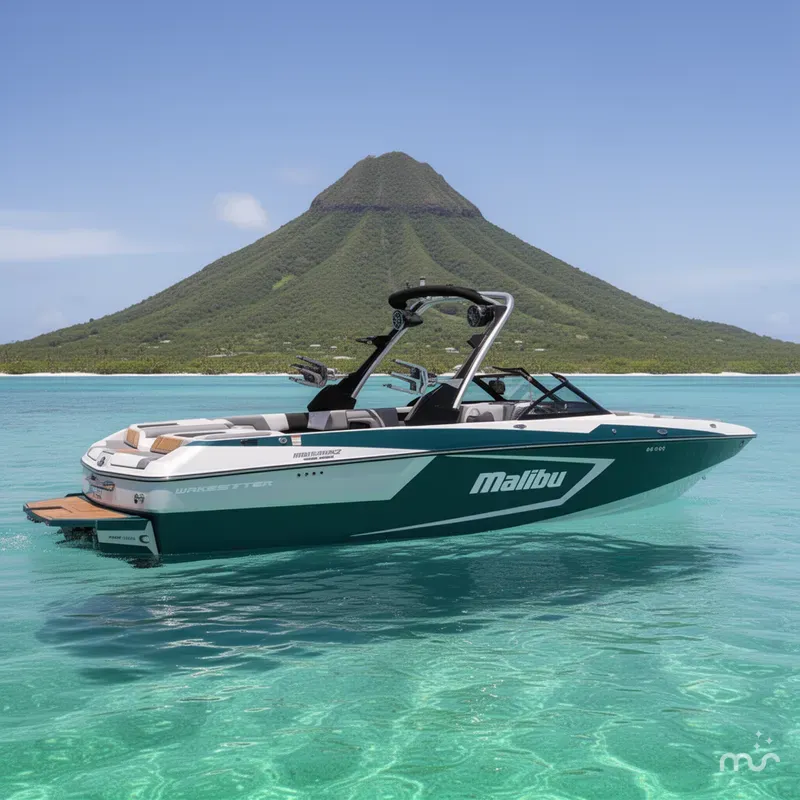 The Image of Malibu Wakesetter 24 MXZ 2025 - 0