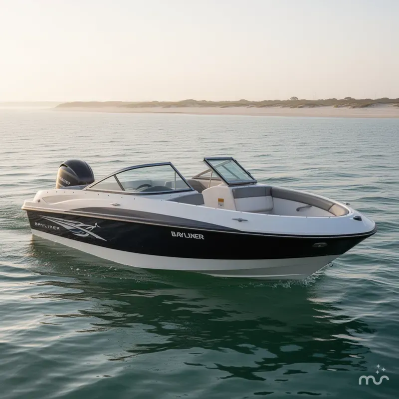 Slide: The Image of Bayliner 190 Bowrider 2013 - 0
