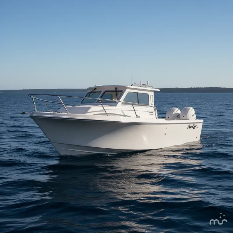 Slide: The Image of Parker 2420 Sport Cabin 2025 - 1