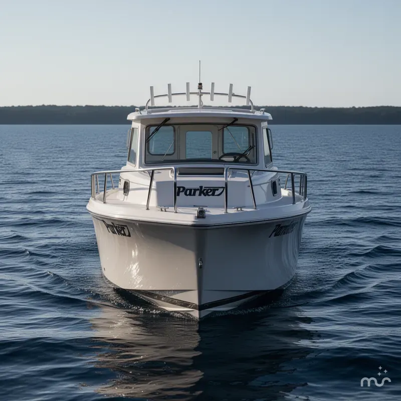 Slide: The Image of Parker 2420 Sport Cabin 2025 - 2