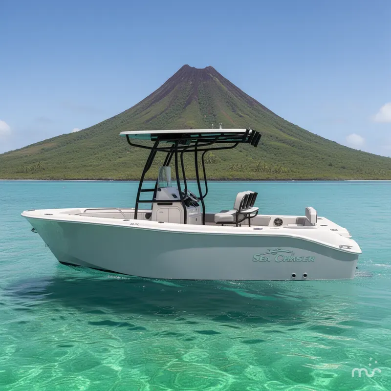 The Image of Sea Chaser 22 HFC 2025 - 0