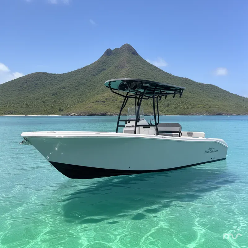 Slide: The Image of Sea Chaser 22 HFC 2025 - 2