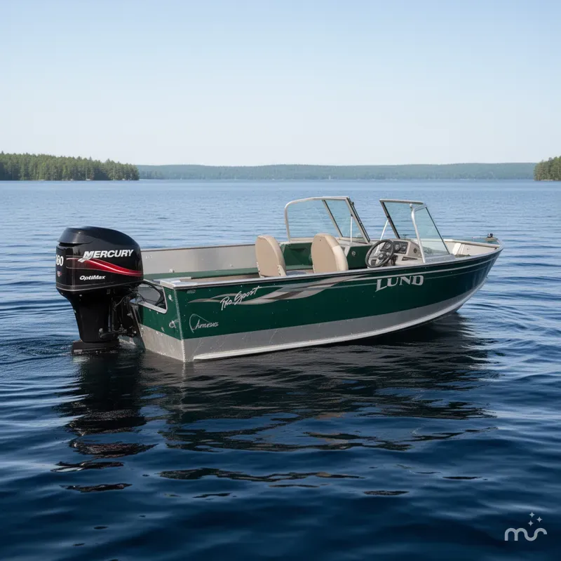 Slide: The Image of Lund 1600 Pro Sport 2003 - 0