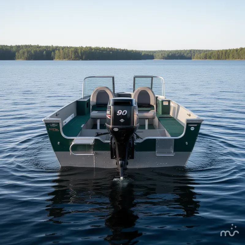 Slide: The Image of Lund 1600 Pro Sport 2003 - 2