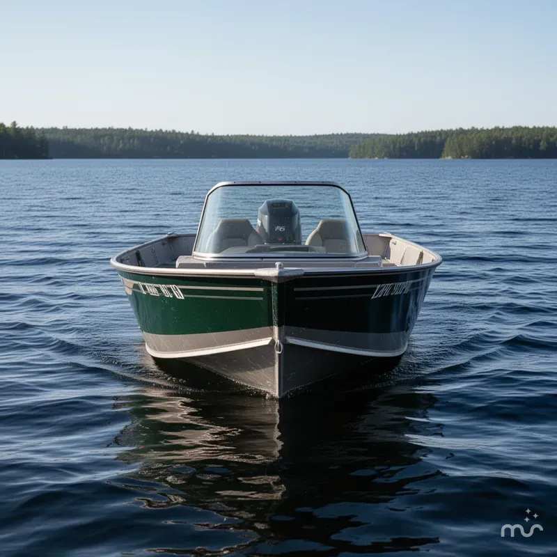 Slide: The Image of Lund 1600 Pro Sport 2003 - 3