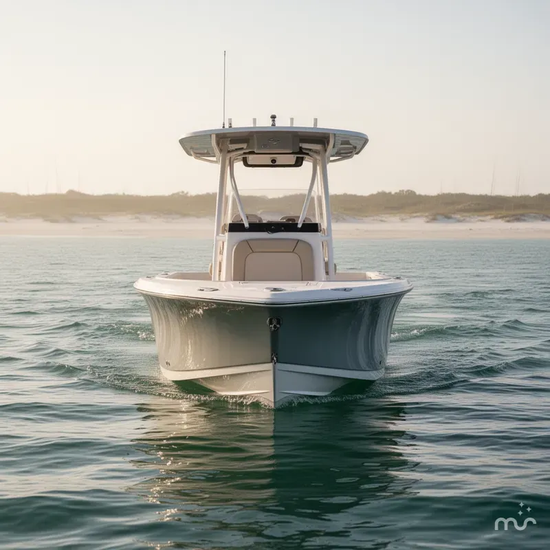 Slide: The Image of Sportsman Heritage 231 Center Console 2025 - 3