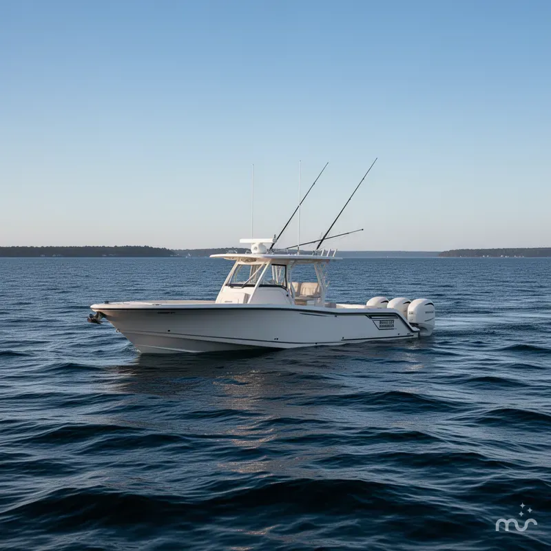 Slide: The Image of Boston Whaler 250 Outrage 2026 - 1