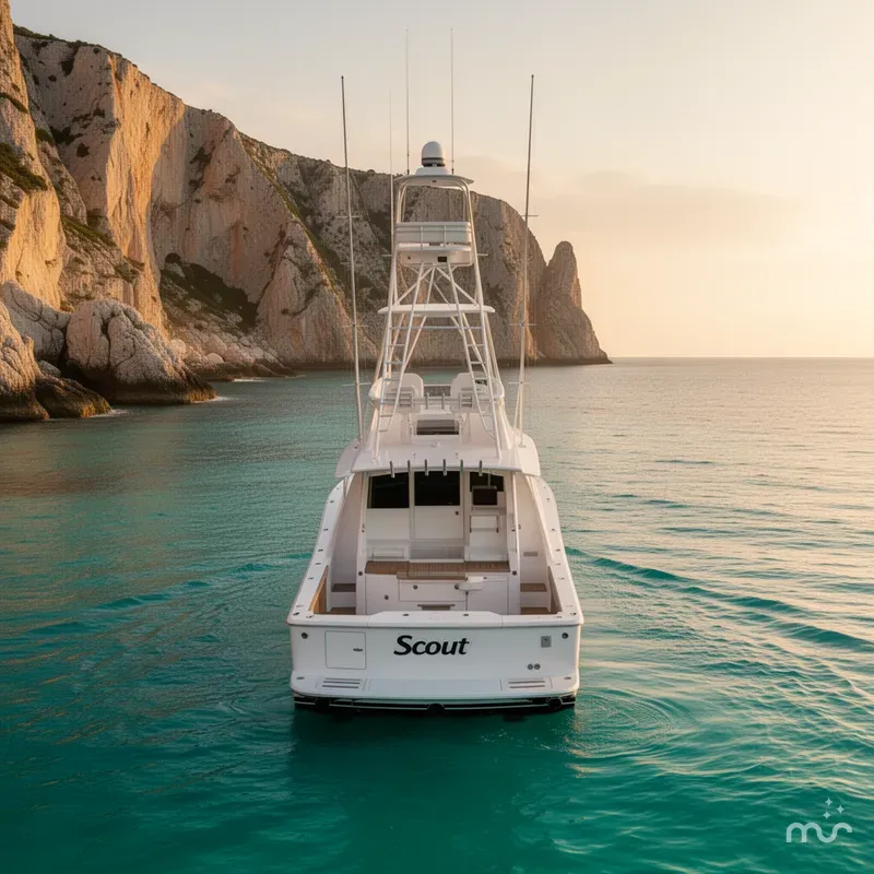 Slide: The Image of Scout 530 LXF 2021 - 3