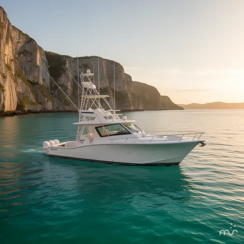 Slide: The Image of Scout 530 LXF 2021 - 4