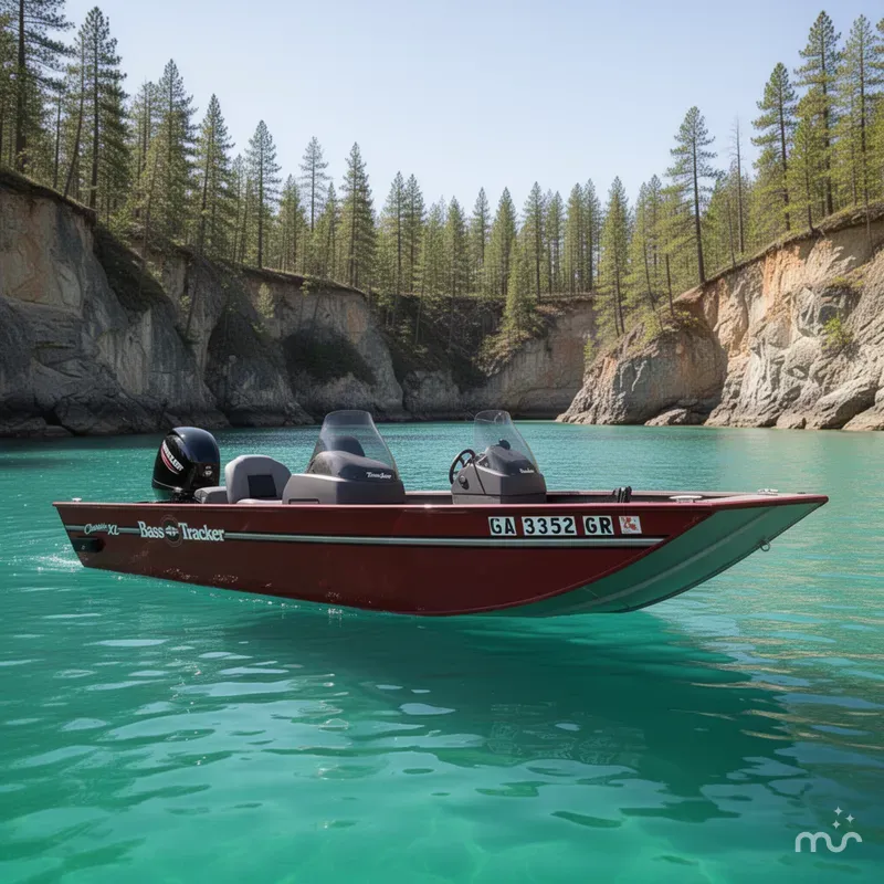 The Image of Tracker Bass Tracker Classic XL 2024 - 0