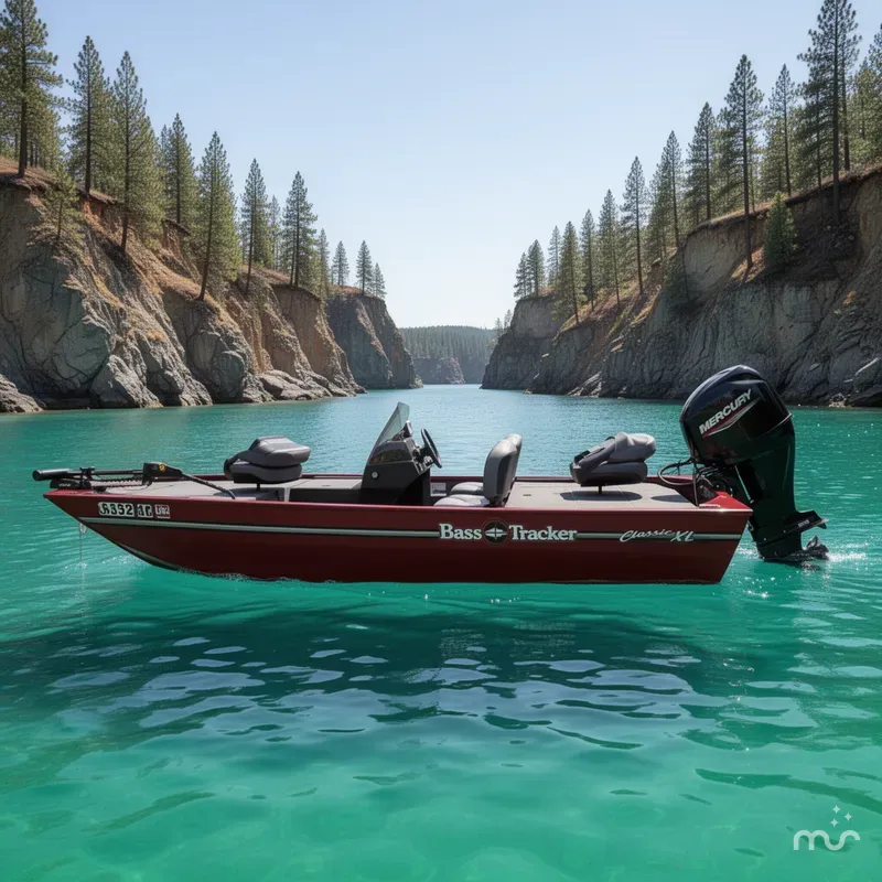 Slide: The Image of Tracker Bass Tracker Classic XL 2024 - 2
