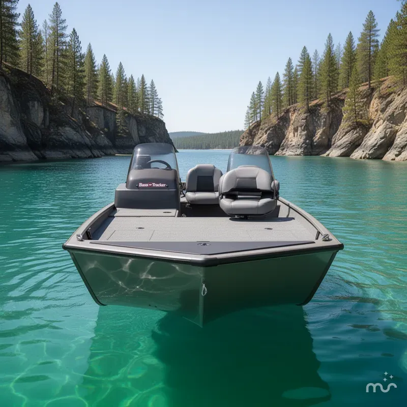 Slide: The Image of Tracker Bass Tracker Classic XL 2024 - 3