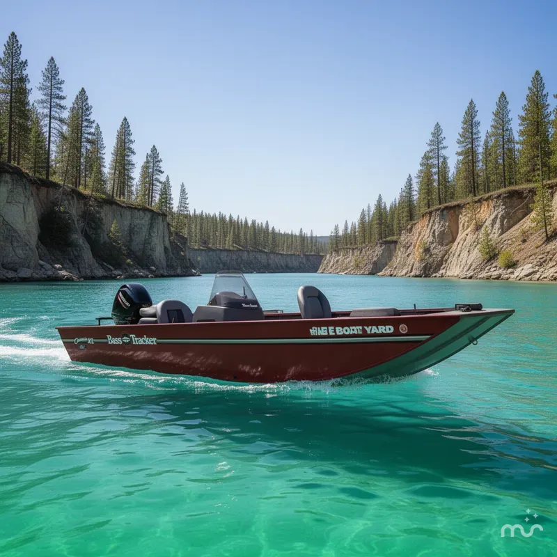 Slide: The Image of Tracker Bass Tracker Classic XL 2024 - 4