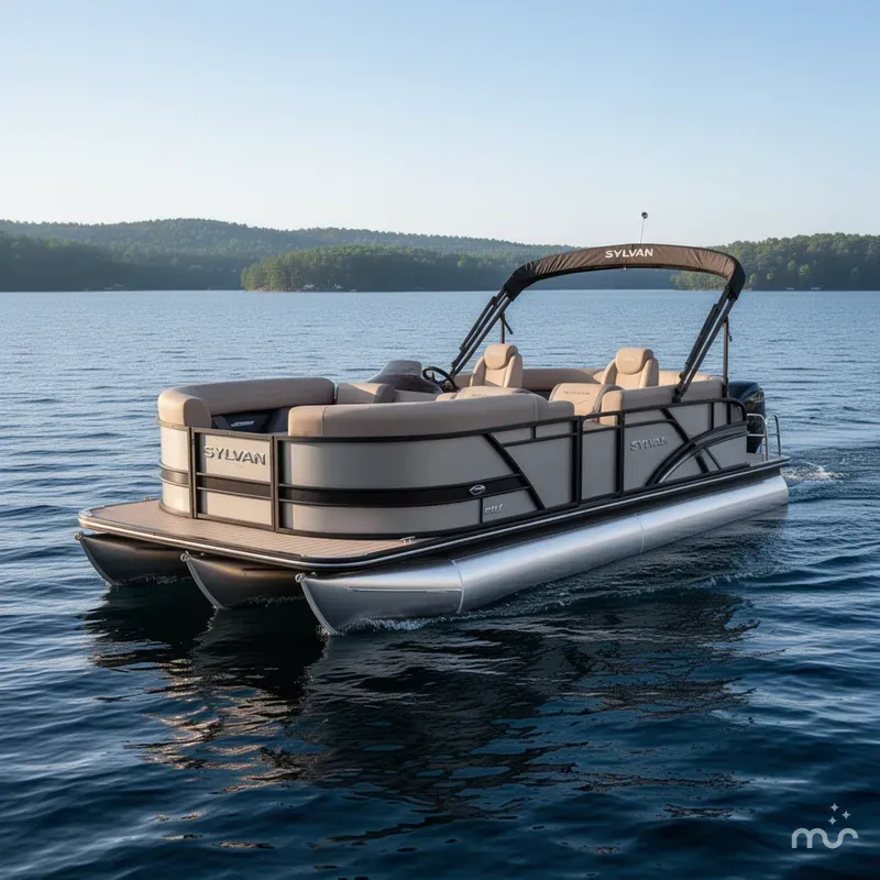 Slide: The Image of Sylvan X3 CLZ DH Mirage Tritoon 2025 - 0