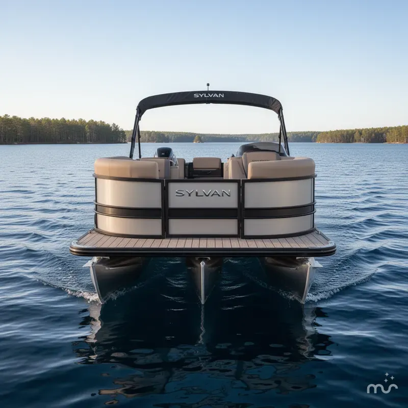 Slide: The Image of Sylvan X3 CLZ DH Mirage Tritoon 2025 - 1