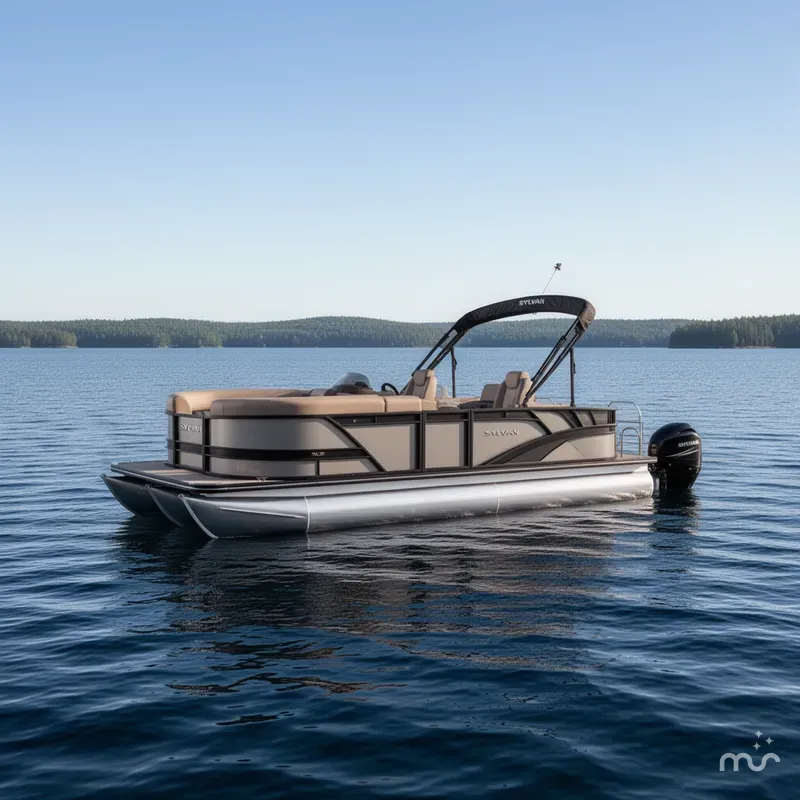 Slide: The Image of Sylvan X3 CLZ DH Mirage Tritoon 2025 - 2