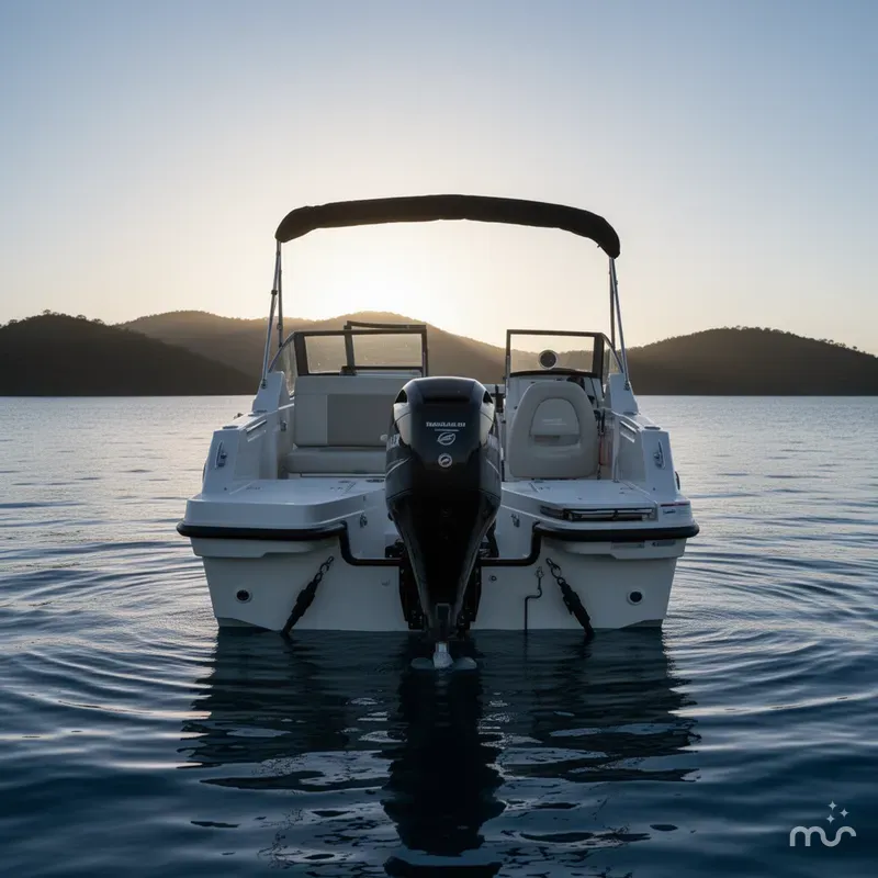 Slide: The Image of Boston Whaler 210 Vantage 2025 - 2