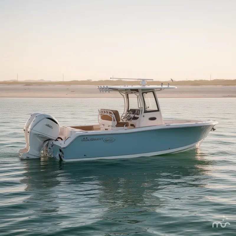 Slide: The Image of Sea Hunt Ultra 255 SE 2023 - 0