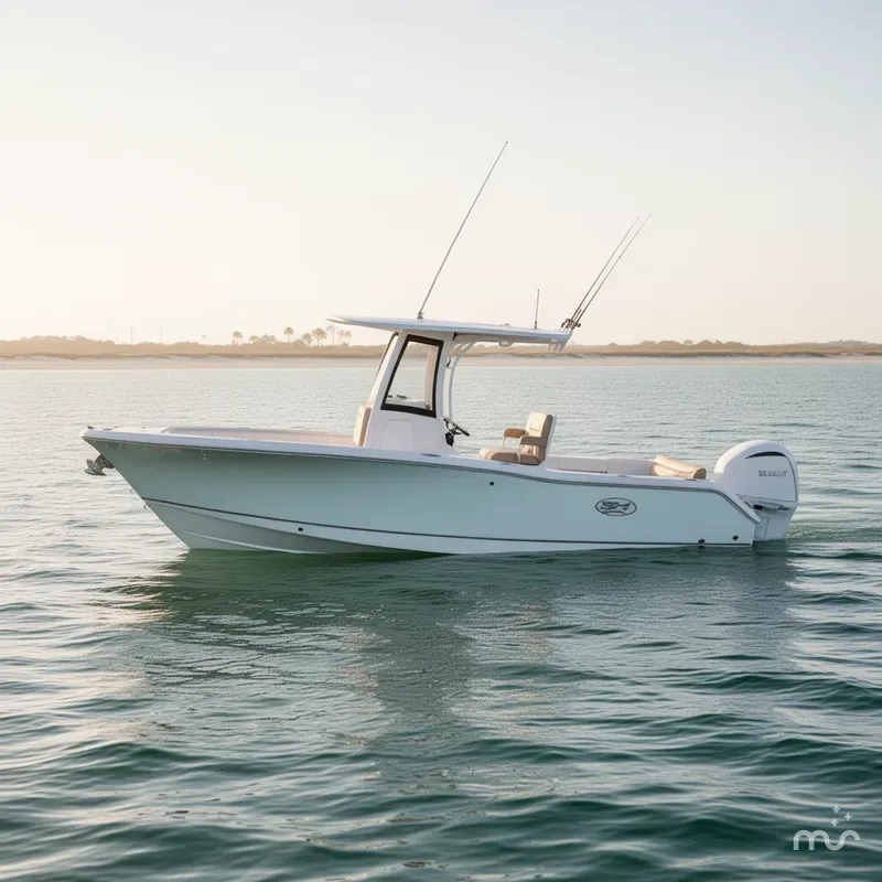 Slide: The Image of Sea Hunt Ultra 255 SE 2023 - 1