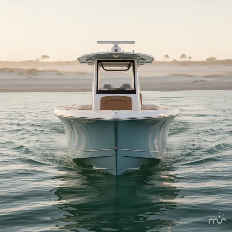 Slide: The Image of Sea Hunt Ultra 255 SE 2023 - 2