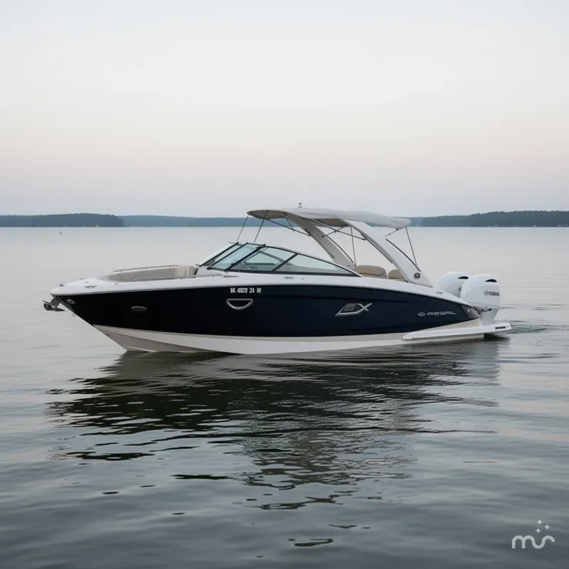 Slide: The Image of Regal 29 OBX 2019 - 2