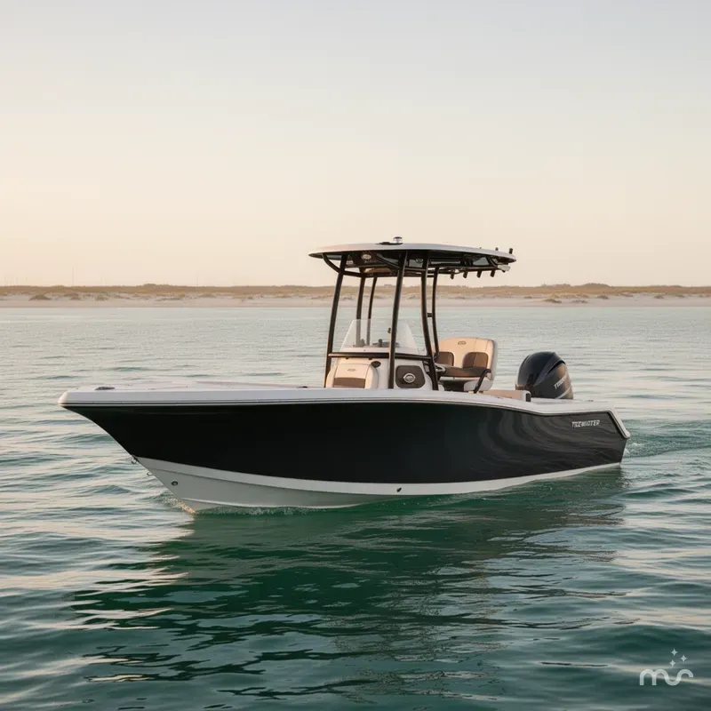Slide: The Image of Tidewater 220 CC Adventure 2025 - 0