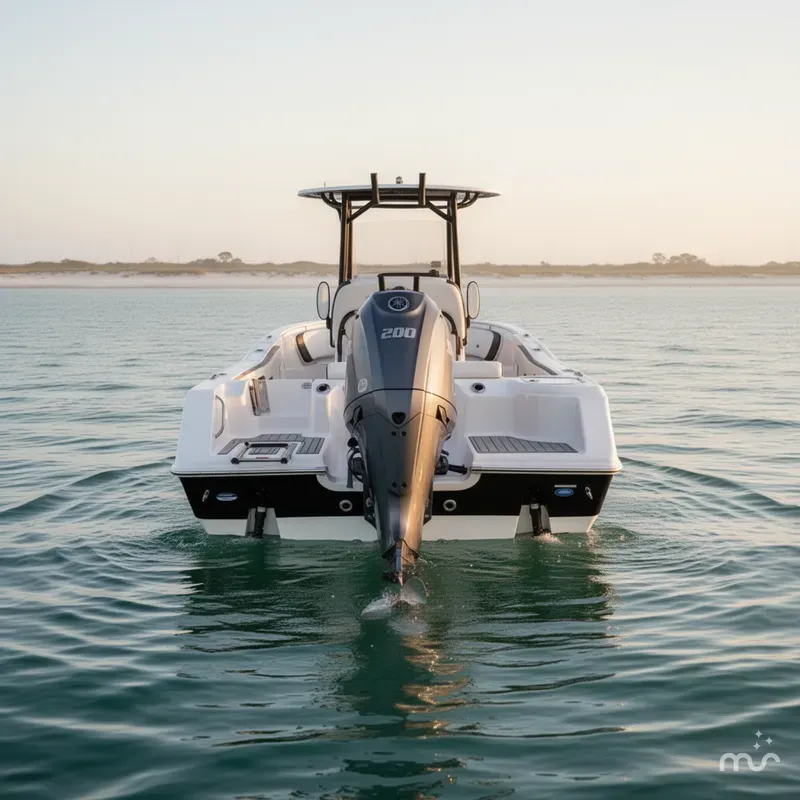 Slide: The Image of Tidewater 220 CC Adventure 2025 - 1