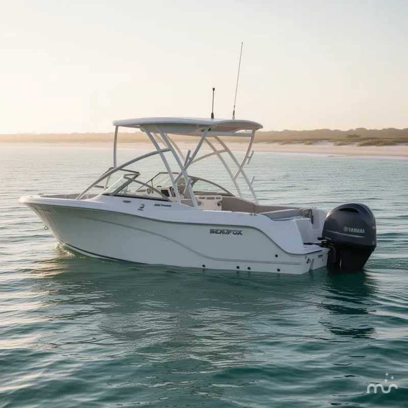 Slide: The Image of Sea Fox 226 Traveler 2024 - 0