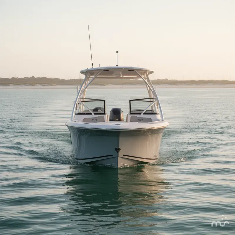 Slide: The Image of Sea Fox 226 Traveler 2024 - 1