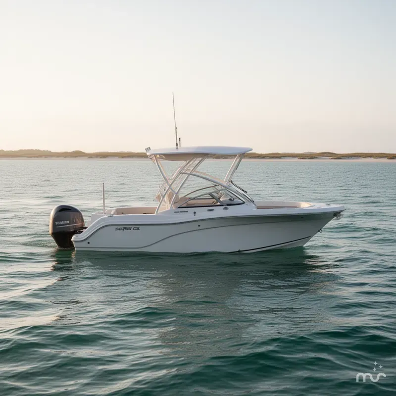 Slide: The Image of Sea Fox 226 Traveler 2024 - 4