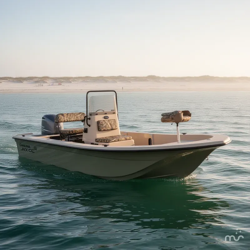 Slide: The Image of Carolina E20 JVX CC Sportsman 2026 - 0