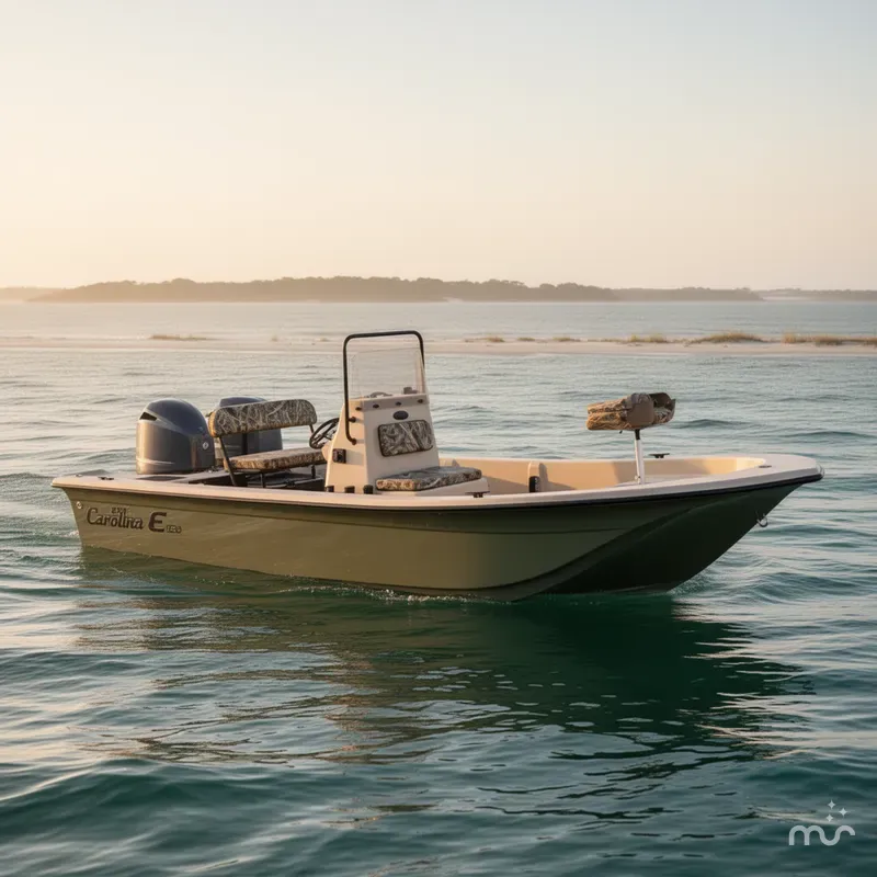 Slide: The Image of Carolina E20 JVX CC Sportsman 2026 - 2