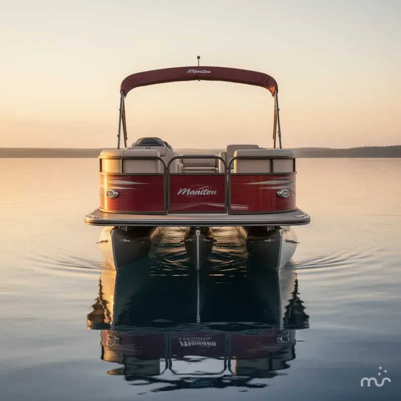 Slide: The Image of Manitou 210 Aurora SHP 2015 - 2