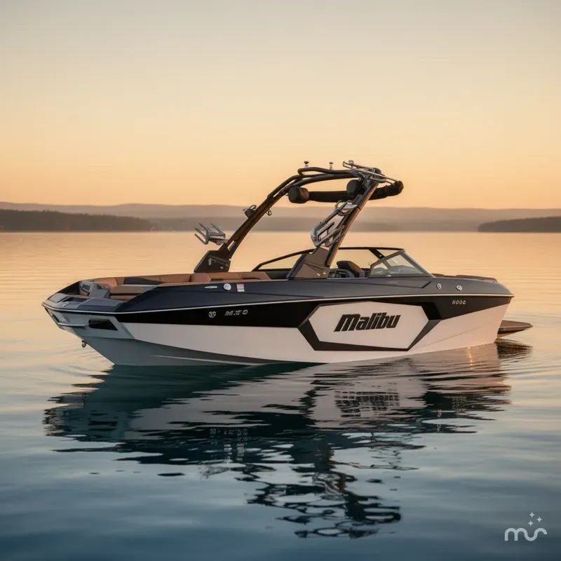 Slide: The Image of Malibu 23 MXZ 2022 - 0