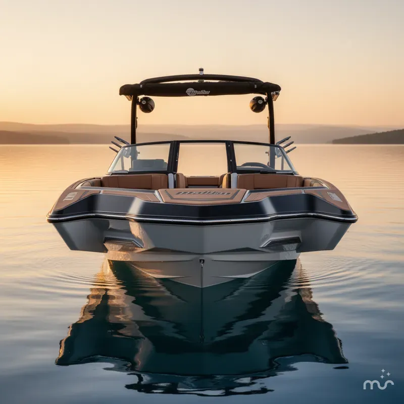 Slide: The Image of Malibu 23 MXZ 2022 - 1